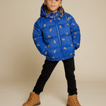 Baby Field Goal Hoodie Jacket Miles