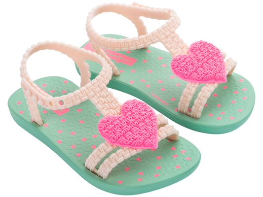 Kid Spring Tide Sandals
