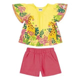 Kid Giraffe Set milon