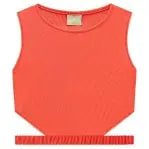 Kid Orange Sunset Set milon