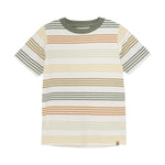 Toddler Desert Stripes Slub Tee ROBO