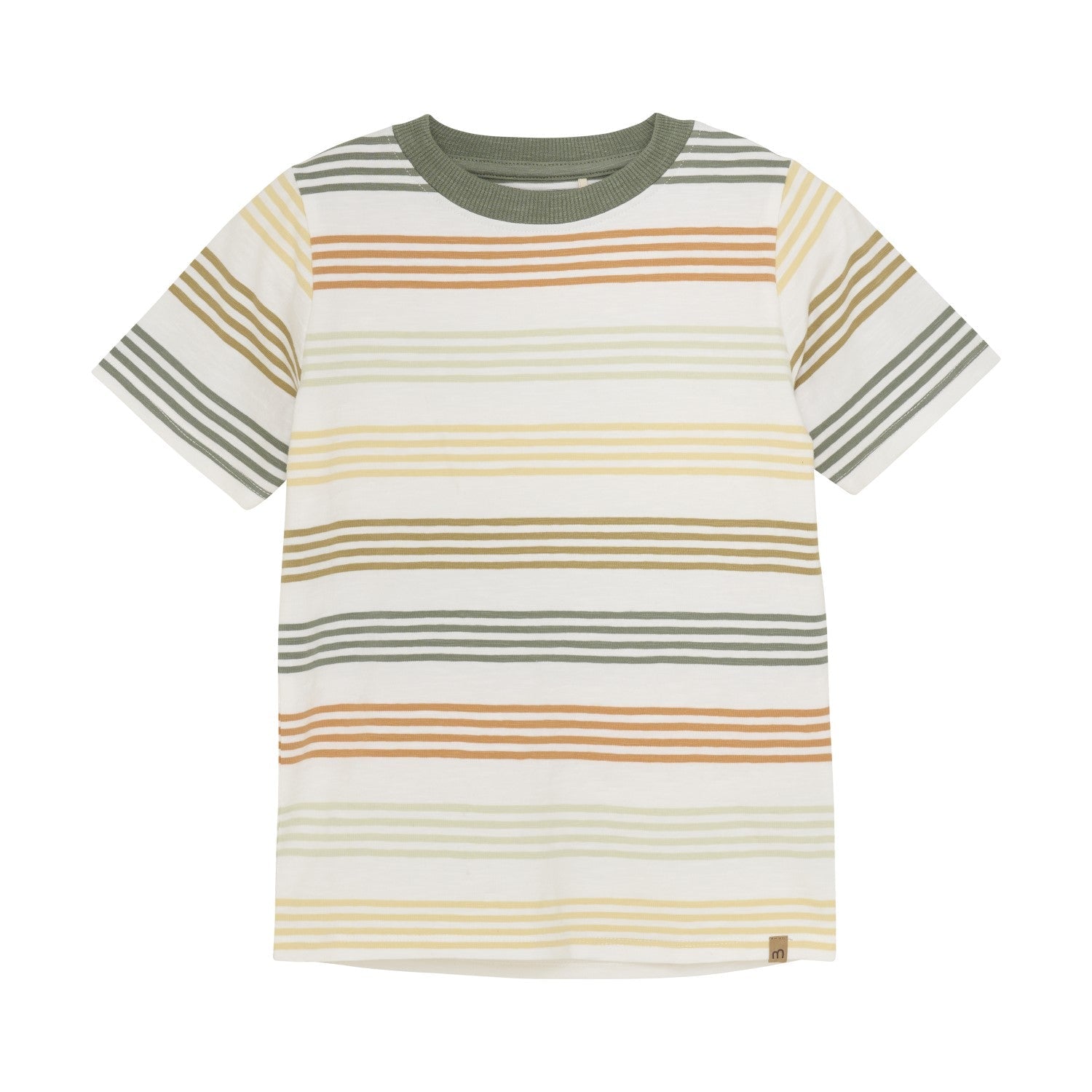 Toddler Desert Stripes Slub Tee ROBO