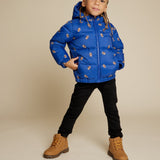 Baby Field Goal Hoodie Jacket Miles
