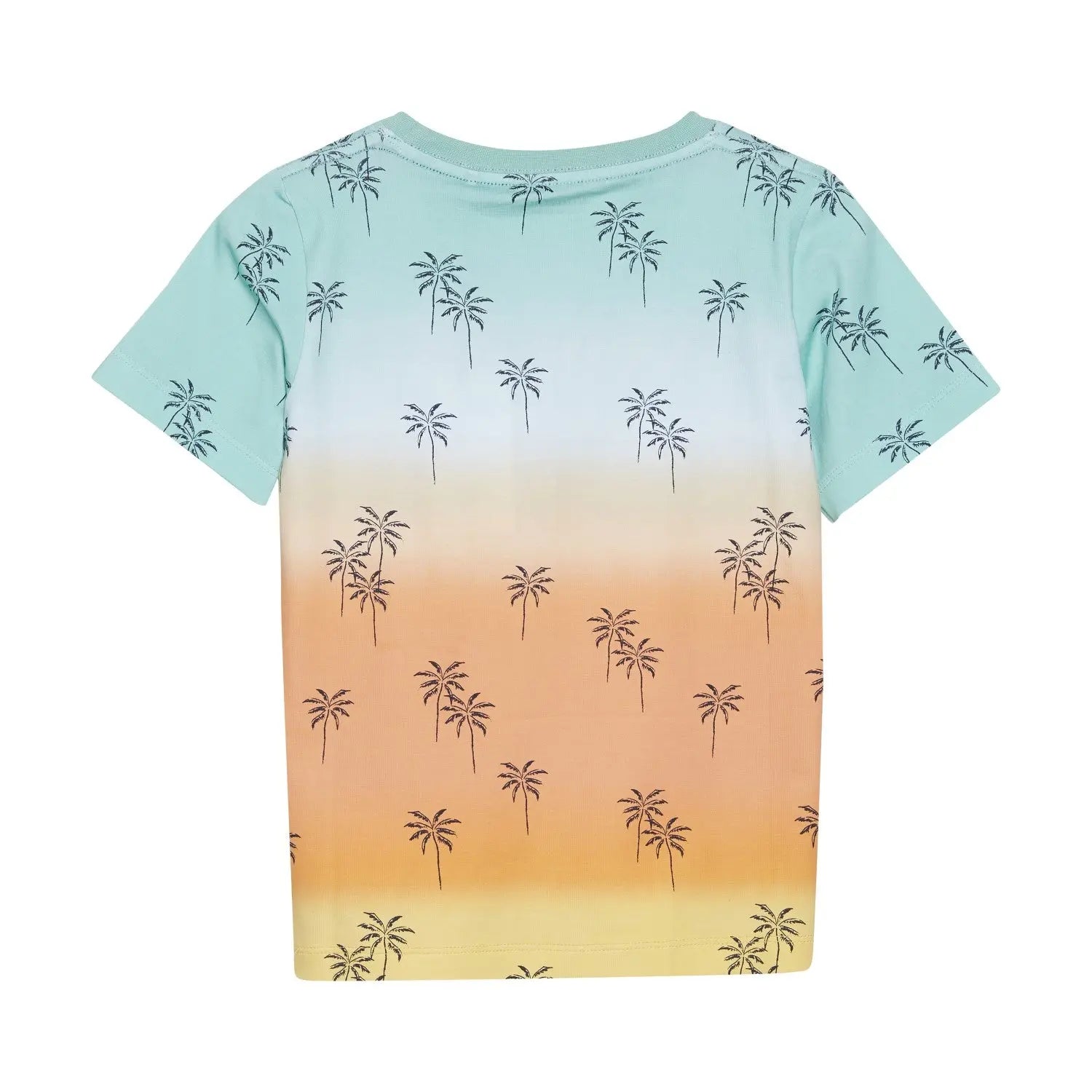 Toddler Minymo T-Shirt AOP ROBO