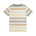 Toddler Desert Stripes Slub Tee ROBO