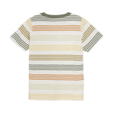 Toddler Desert Stripes Slub Tee ROBO