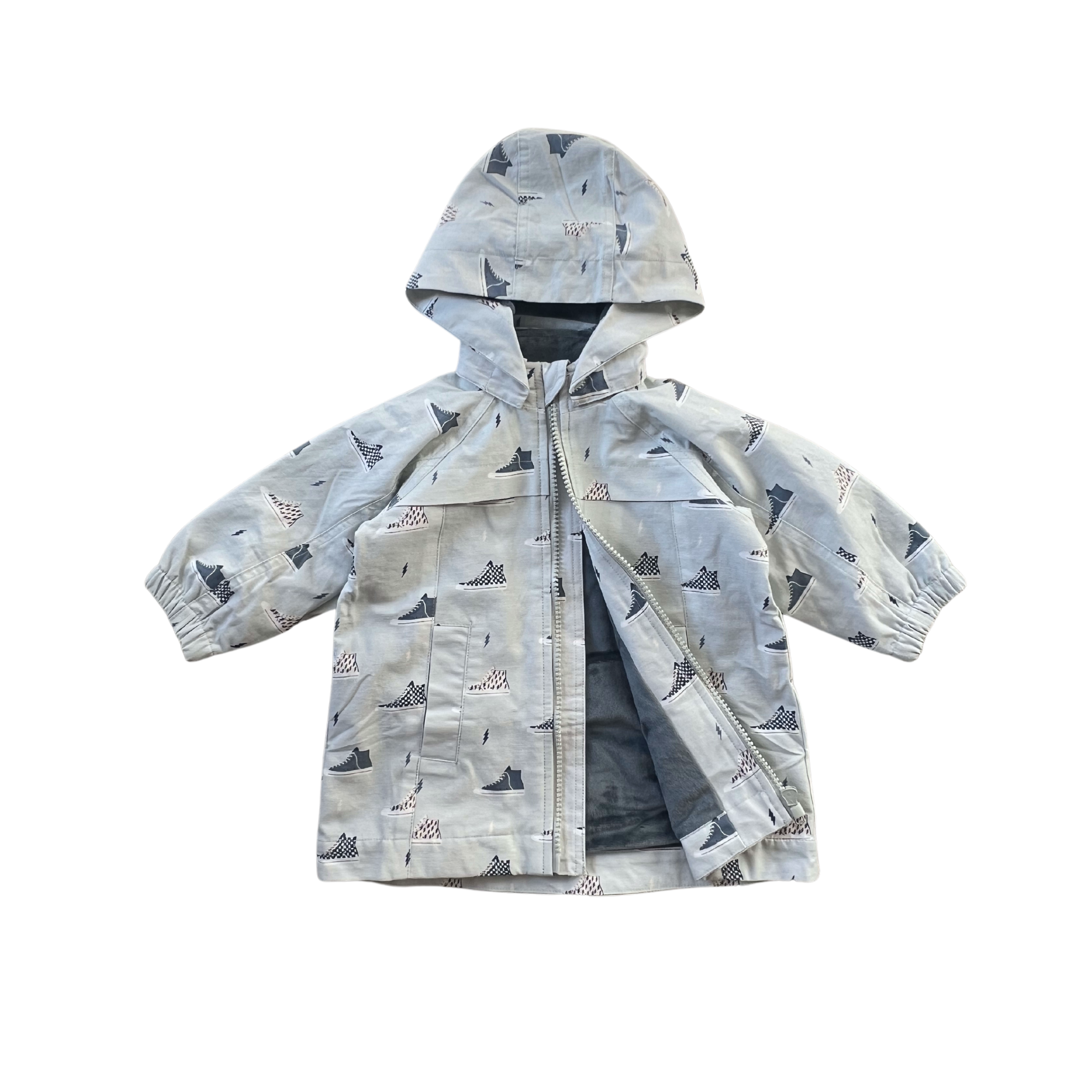 Kid Sneakin' Up Jacket Babysprouts