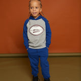 Baby All- Star Hoodie Jogger Set Miles