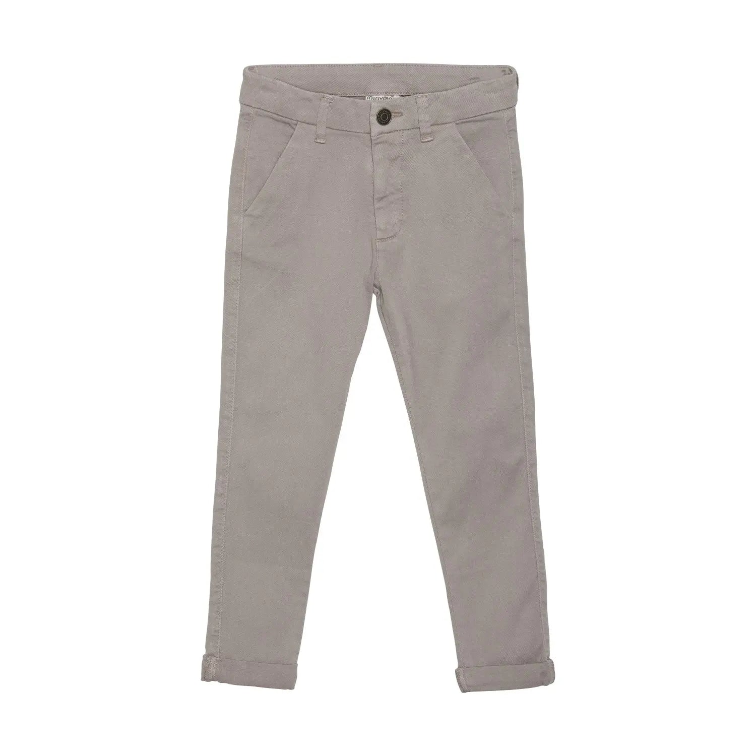 Toddler Minymo Twill Pants ROBO