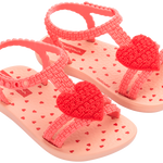 Kid Sweetheart Sandals Grendene Global Brands