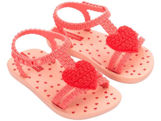 Kid Sweetheart Sandals