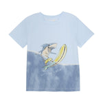 Toddler Surf's Up Shark Tee ROBO