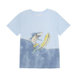 Toddler Surf's Up Shark Tee ROBO