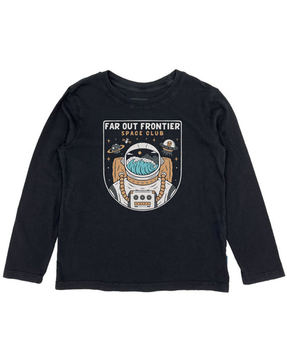 Far Out Long Sleeve Tee