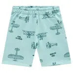 Toddler Airplane Blue Set milon