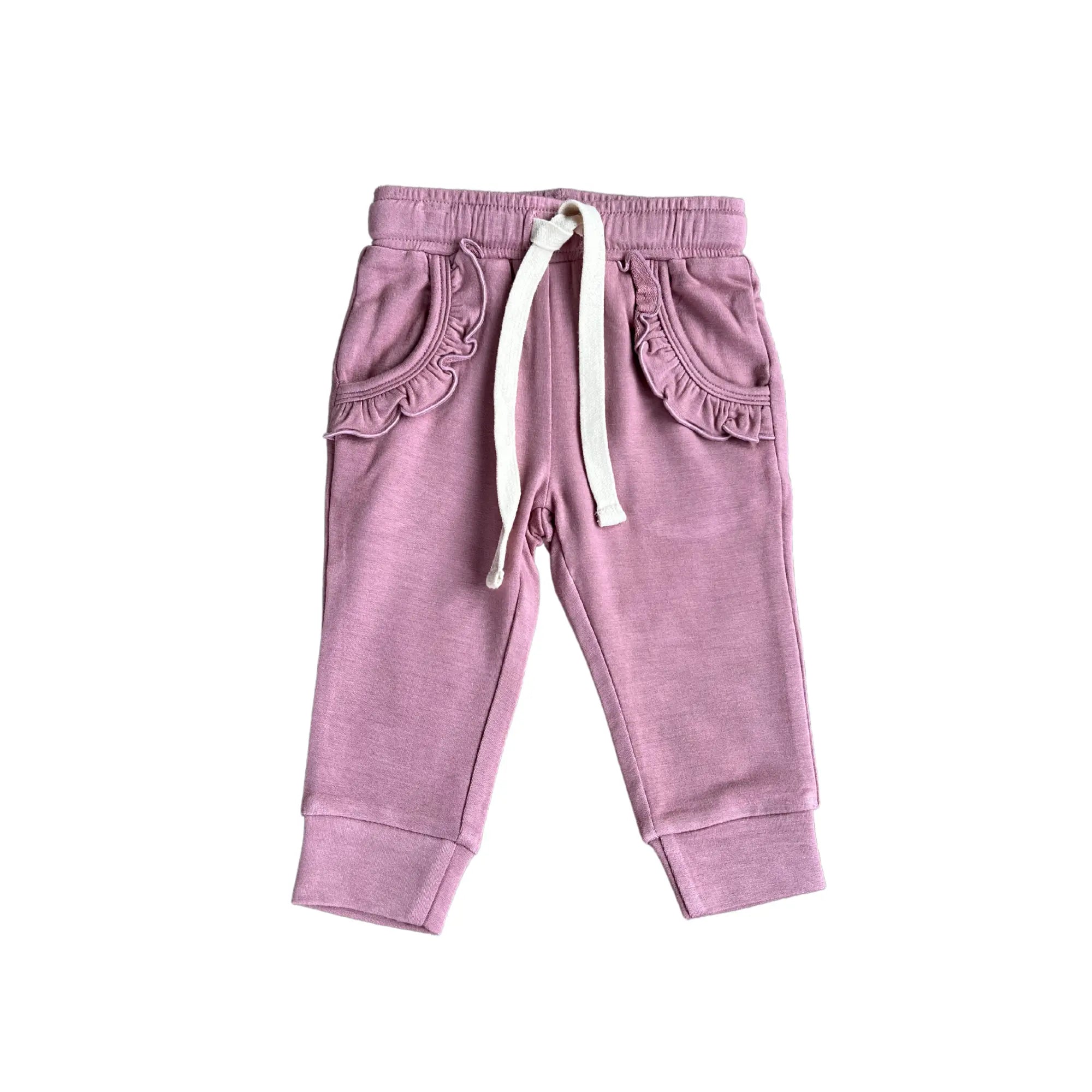Kid Ruffled Up Joggers Babysprouts