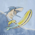 Toddler Surf's Up Shark Tee ROBO