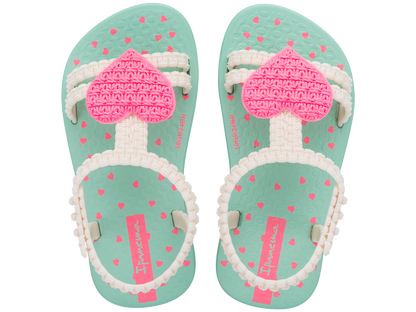 Kid Spring Tide Sandals
