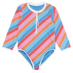Kid Sun Seeker Surf Suit Feather 4 Arrow