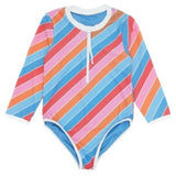 Kid Sun Seeker Surf Suit Feather 4 Arrow