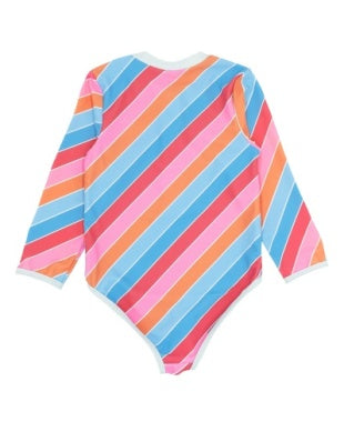 Kid Sun Seeker Surf Suit Feather 4 Arrow