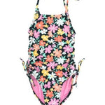 Toddler Seaside One-Piece Swimsuit Feather 4 Arrow