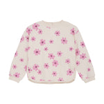 Toddler Petal Pop Waffle Pullover ROBO