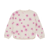 Toddler Petal Pop Waffle Pullover ROBO