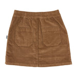 Toddler Capri Corduroy Skirt Feather 4 Arrow