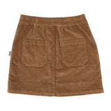 Toddler Capri Corduroy Skirt Feather 4 Arrow