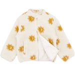 Kid Skyler Polar Fleece Jacket Feather 4 Arrow