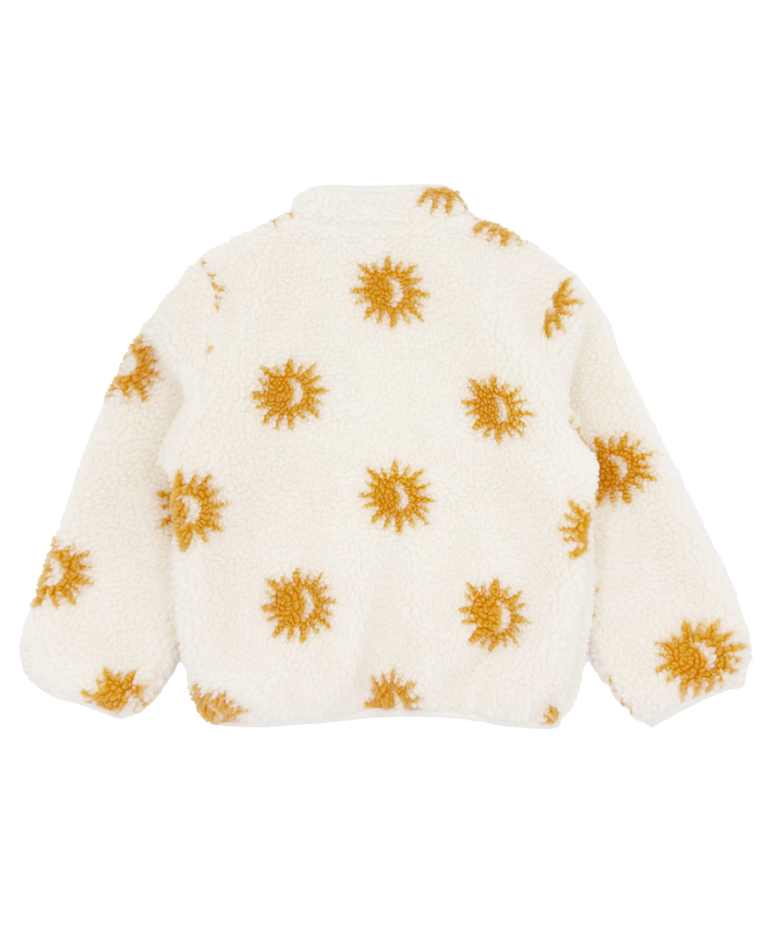 Kid Skyler Polar Fleece Jacket Feather 4 Arrow