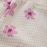 Toddler Petal Pop Waffle Shorts ROBO
