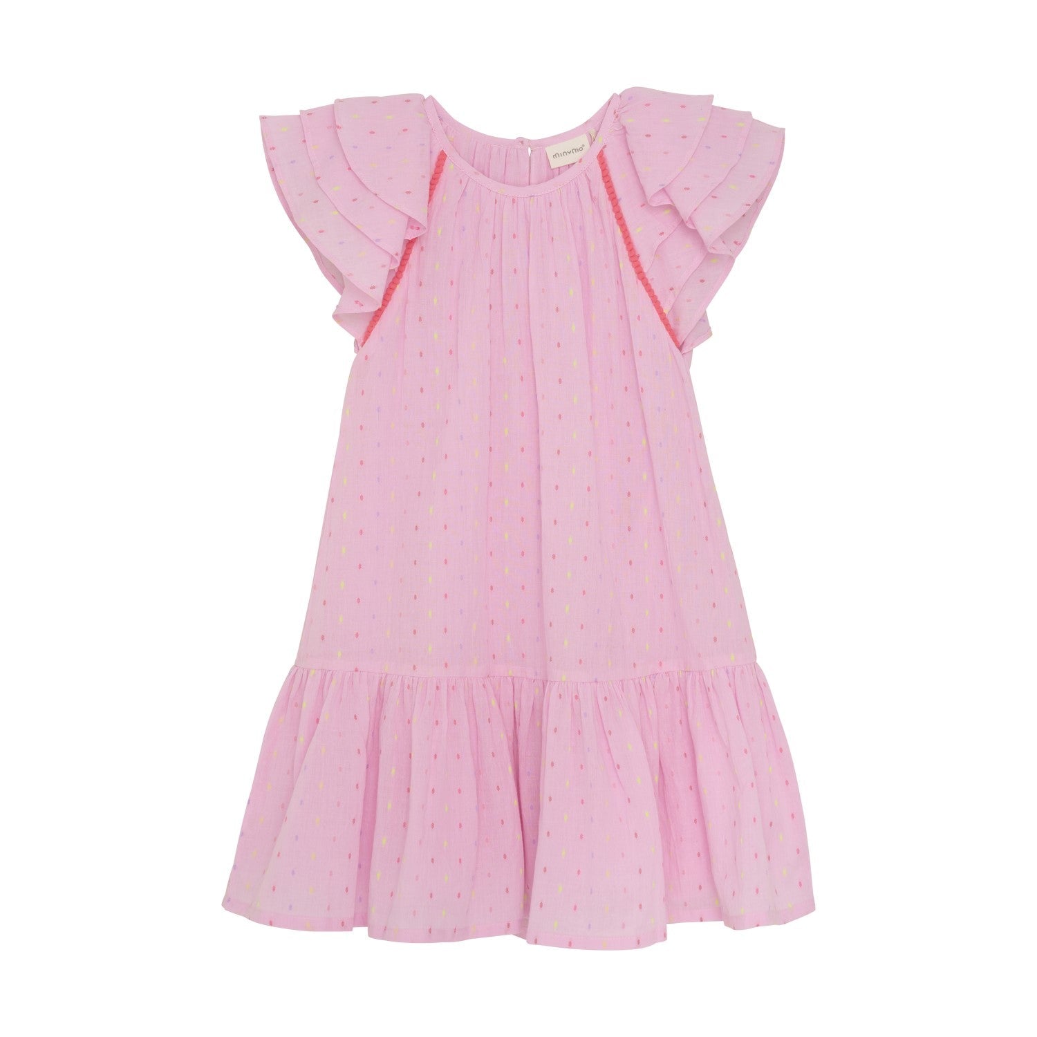 Toddler Flutter Fun Dress ROBO