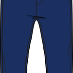 Toddler Baby Blue Joggers Miles