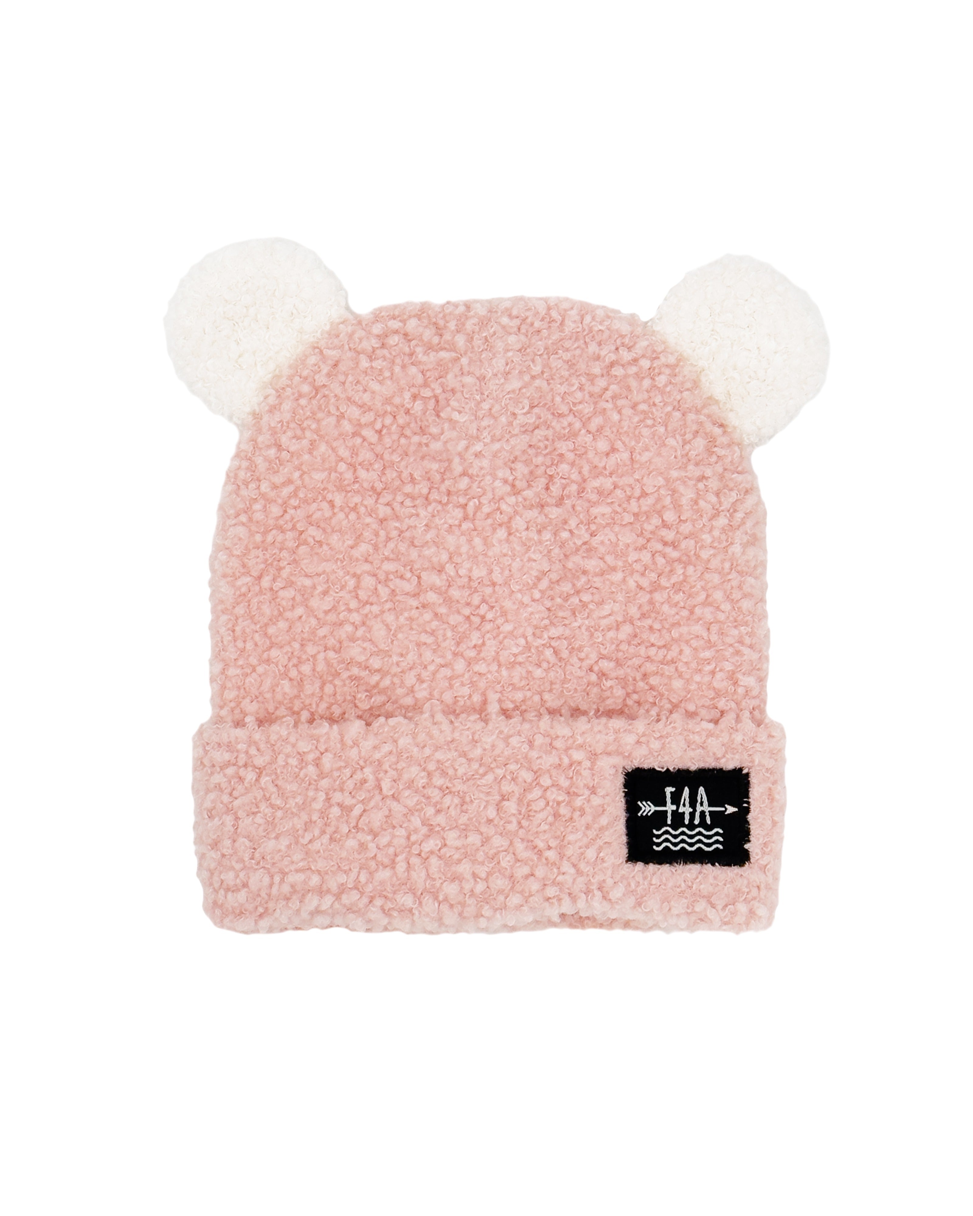 Rosy Cheeks Baby Beanie Feather 4 Arrow