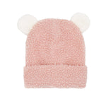 Rosy Cheeks Baby Beanie Feather 4 Arrow