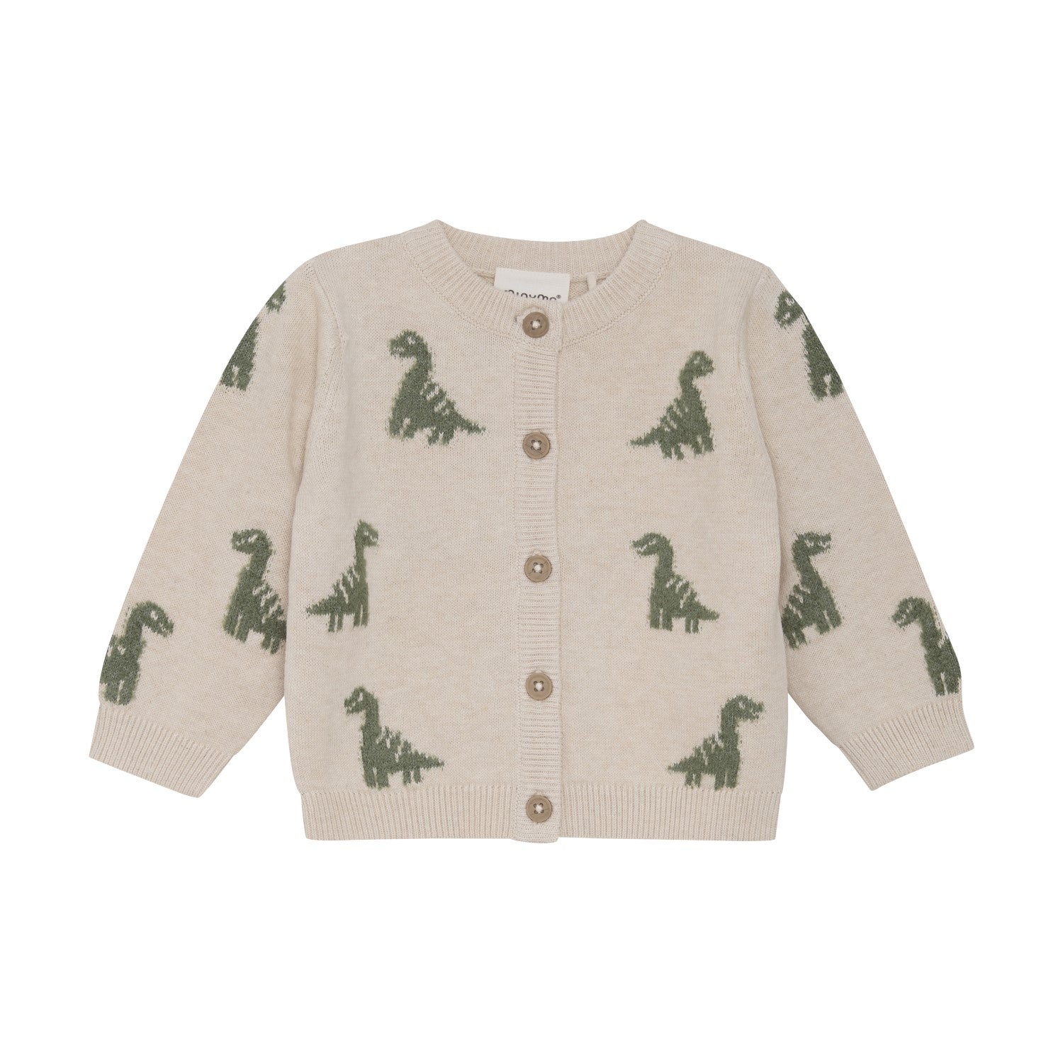 Baby Dino Snuggles Cardigan ROBO