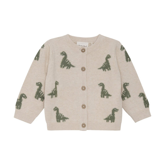 Baby Dino Snuggles Cardigan