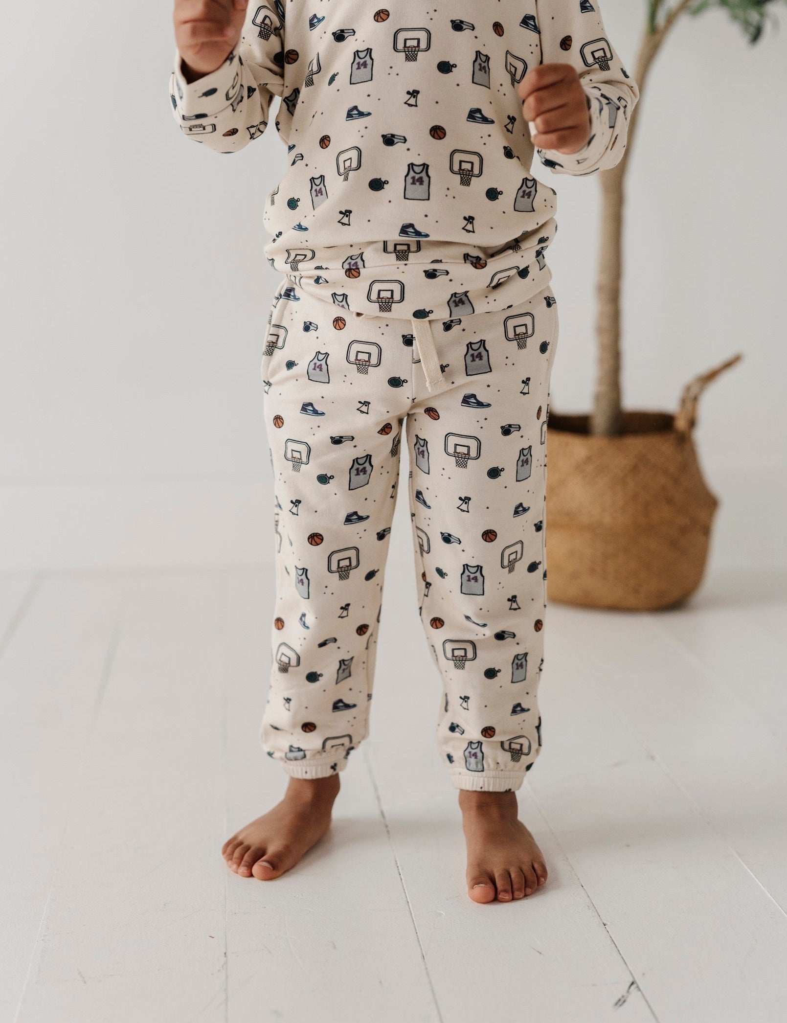 Kid Hoop Around Joggers Babysprouts