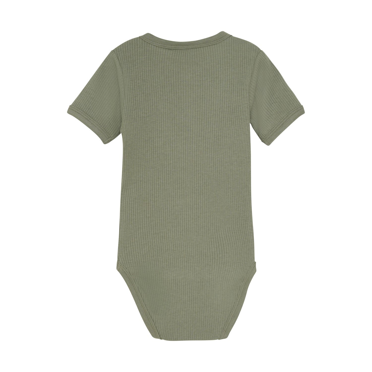 Baby Sage Sprout Ribbed Bodysuit ROBO