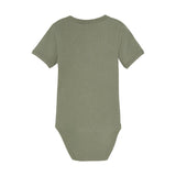 Baby Sage Sprout Ribbed Bodysuit ROBO