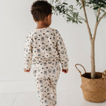 Kid Hoop Around Sweatshirt Babysprouts