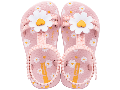 Kid Spring Bloom Sandals
