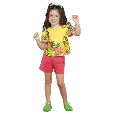 Kid Giraffe Set milon