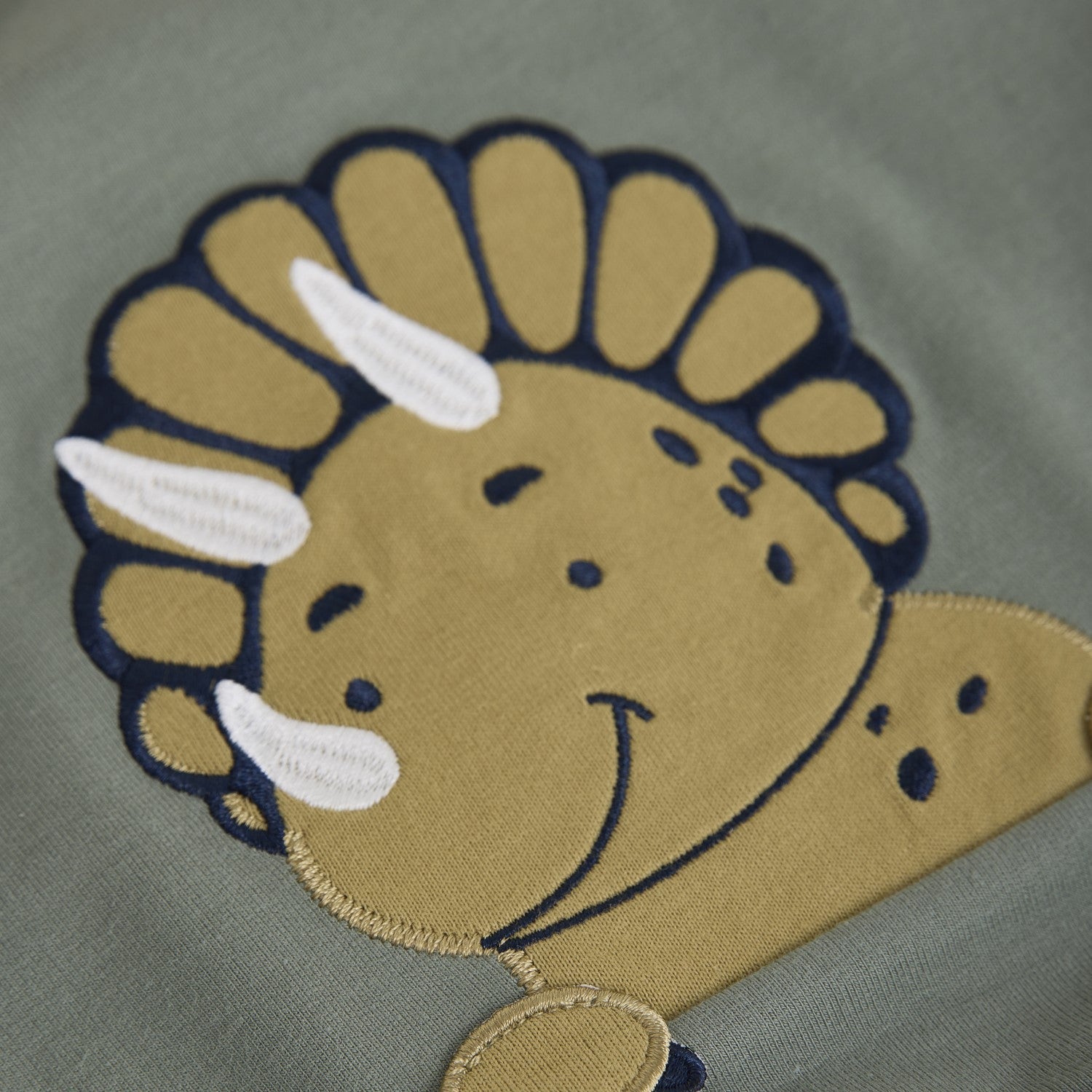 Tricera-Top it off Sweatshirt ROBO