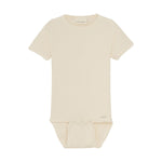 Vanilla Bean Ribbed Body Suit ROBO