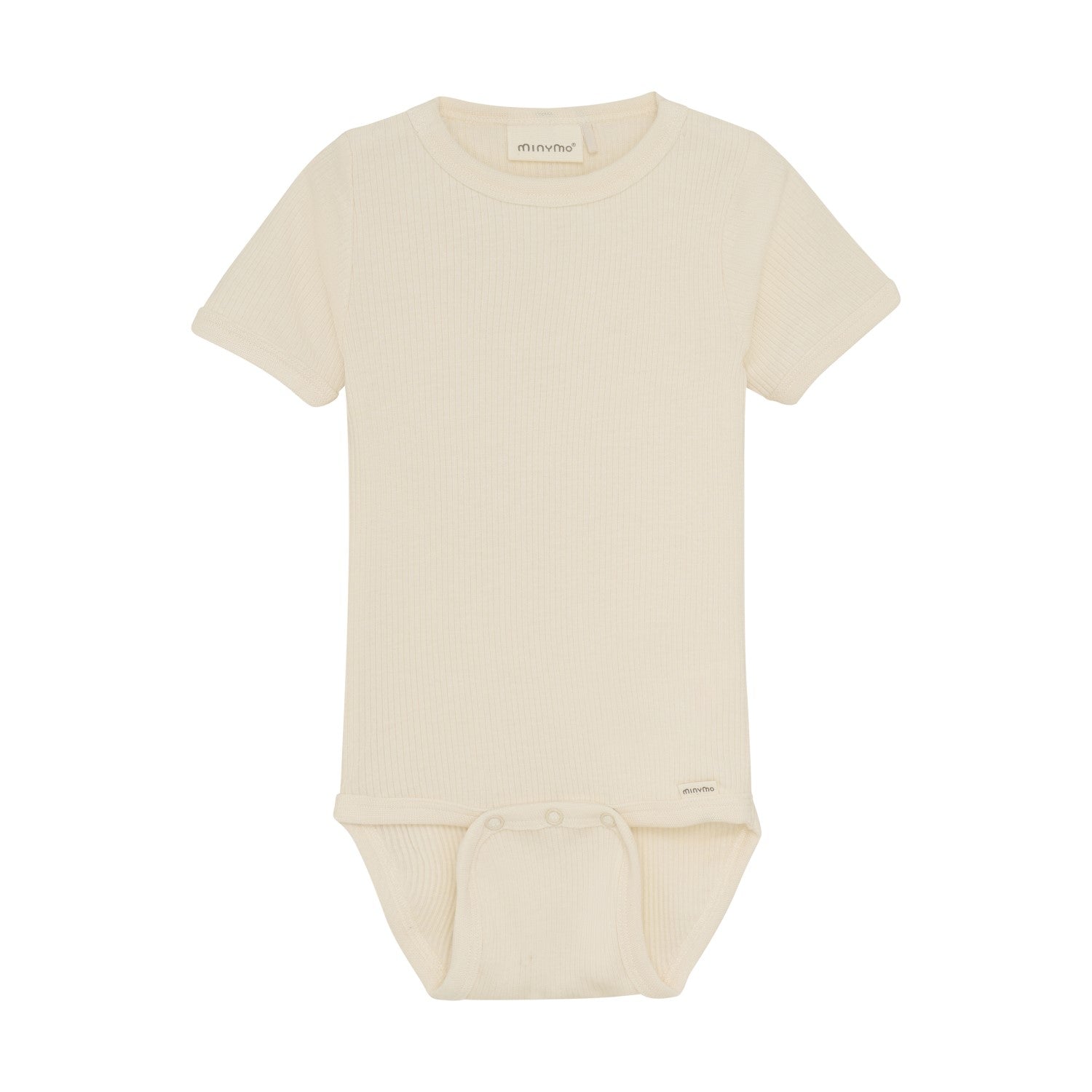 Vanilla Bean Ribbed Body Suit ROBO