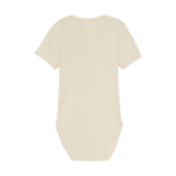 Vanilla Bean Ribbed Body Suit ROBO