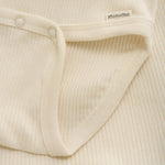 Vanilla Bean Ribbed Body Suit ROBO
